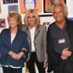 Brigitte Macron joue la groupie rock pour une nouvelle expo à Paris