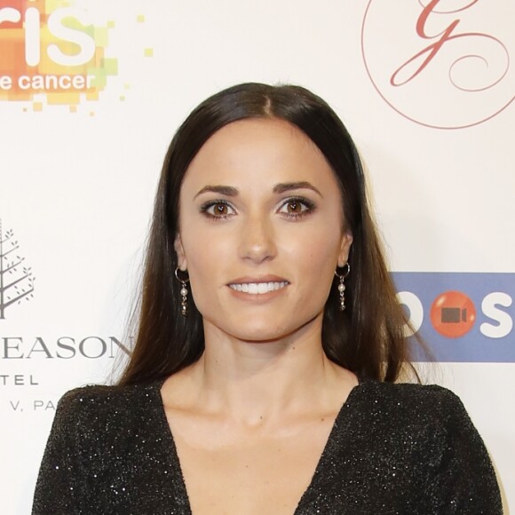 Capucine Anav au photocall de la 10ème édition du "Global Gift Gala" à l'hôtel Four Seasons George V à Paris, le 3 juin 2019. © Marc Ausset-Lacroix/Bestimage