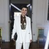 Cristina Cordula assiste à la présentation de la nouvelle collection Arthus Bertrand à la Grande Chancellerie de la Légion d'Honneur à Paris, le 3 juin 2019. © Olivier Borde/Bestimage