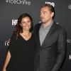 Leonardo DiCaprio, Leila Conners à la première du film Ice on Fire au LACMA à Los Angeles, le 5 juin 2019.