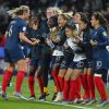 Match d'ouverture de la coupe du monde féminine de football 2019 (Mondial), opposant la France à la Corée du Sud au Parc des Princes. Paris le 7 juin 2019 © Pierre Perusseau / Bestimage