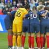 Match d'ouverture de la coupe du monde féminine de football 2019 (Mondial), opposant la France à la Corée du Sud au Parc des Princes. Paris le 7 juin 2019 © Pierre Perusseau / Bestimage