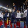 Match d'ouverture de la coupe du monde féminine de football 2019 (Mondial), opposant la France à la Corée du Sud au Parc des Princes. Paris le 7 juin 2019 © Pierre Perusseau / Bestimage