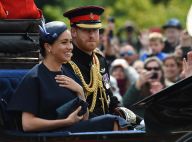 Meghan Markle : Son grand retour, avec Harry et Kate, pour Trooping the Colour