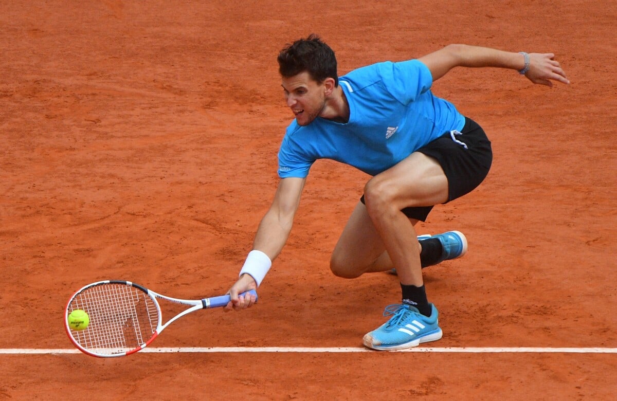 Palmarès Du Simple Messieurs Des Internationaux De France Photo : Suite et fin de la demi-finale simple messieurs Novak Djokovic