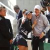 L'australienne Ashleigh Barty remporte face à la Tchèque M. Vondrousova la finale dames lors des internationaux de France de tennis de Roland Garros 2019 à Paris le 8 juin 2019. © JB Autisier / Panoramic / Bestimage