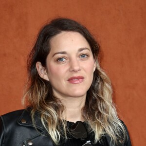 Marion Cotillard au Village de Roland-Garros pour la finale hommes entre Rafael Nadal et Dominic Thiem à Paris le 9 juin 2019. © Jacovides - Moreau / Bestimage