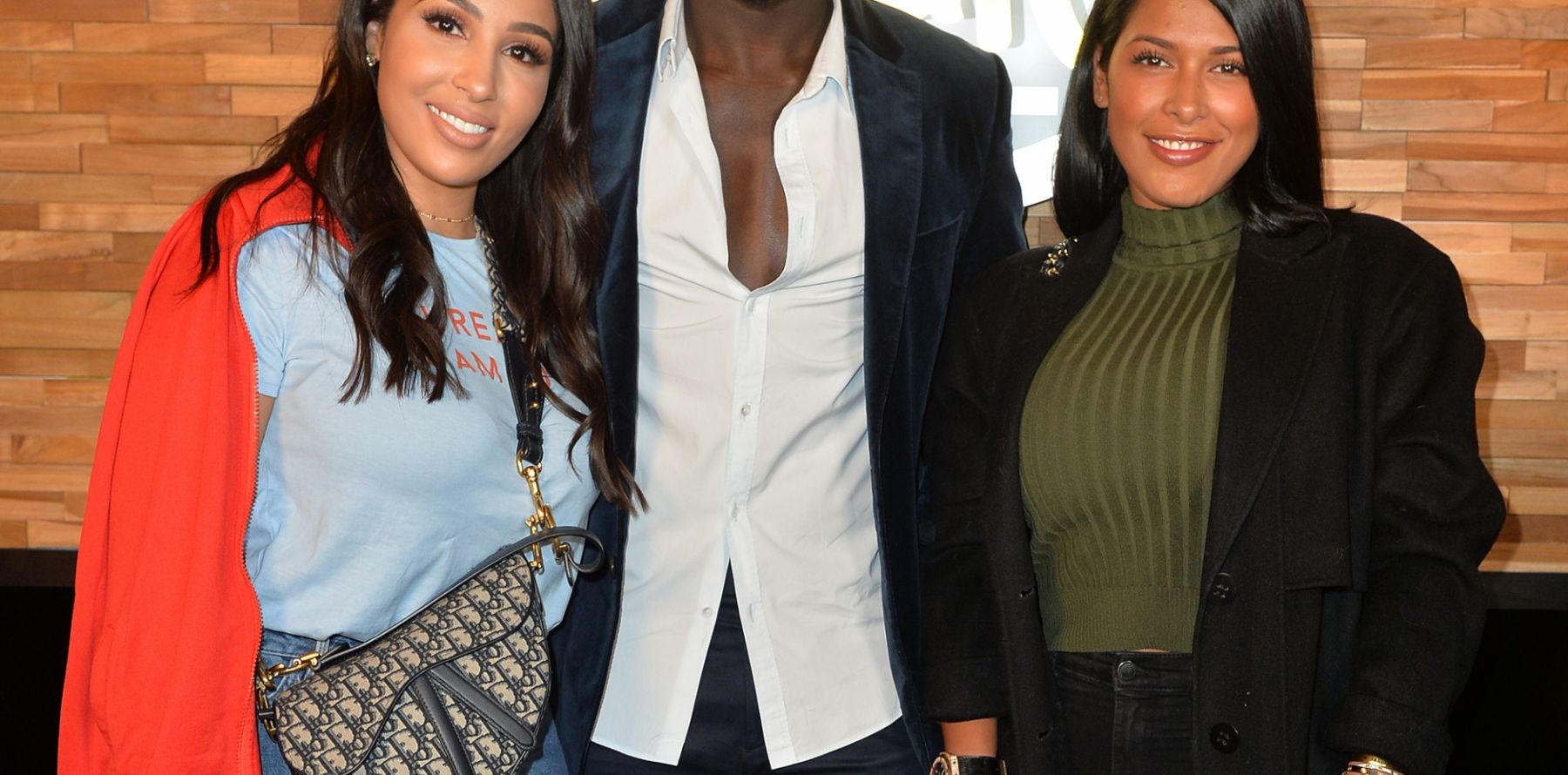 Majda Sakho Date De Naissance Majda et Mamadou Sakho, Ayem Nour... Soirée fast food avec un gagnant de  Top Chef - Purepeople