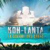 Logo de "Koh-Lanta, la guerre des chefs", sur TF1