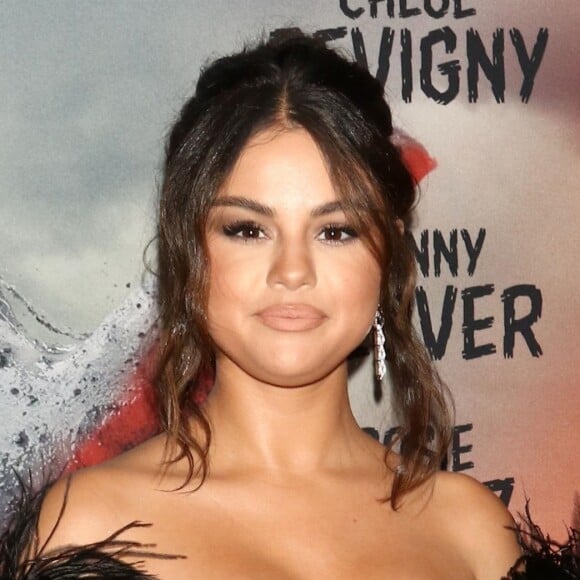 Selena Gomez à la première de The Dead Don't Die au Museum of Modern Art à New York, le 10 juin 2019