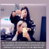 Aurélie Dotremont s'explique sur sa perruque et son crâne rasé, le 11 juin 2019 sur Instagram.