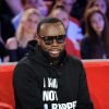 Exclusif - Maitre Gims - Enregistrement de l'émission "Vivement Dimanche prochain" présentée par M.Drucker et diffusée le 19 mai 2019 sur France 2. Le 30 avril 2019 © Guillaume Gaffiot / Bestimage