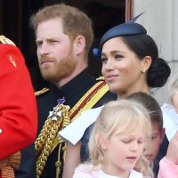 Meghan Markle : Quand le prince Harry la recadre sèchement devant Elizabeth II