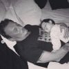 Jade Hallyday rend hommage à son papa sur Instagram le 15 juin 2019. Johnny Hallyday aurait eu 76 ans.
