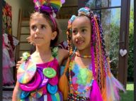 North West fête ses 6 ans : maquillage et look chargé pour son anniversaire