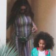 Exclusif - Beyonce et sa fille Blue Ivy carter sortent de la boutique Just One Eye à Los Angeles, le 23 janvier 2019
