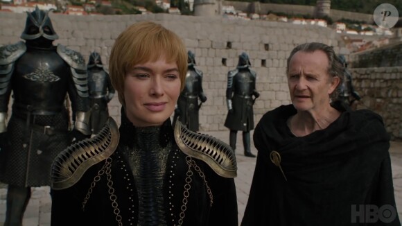 Lena Headey - Images de la huitième et dernière saison de la série télévisée télévisée fantastique Game of Thrones