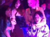 Laeticia Hallyday : Soirée karaoké entre amis, larmes en souvenir de Johnny