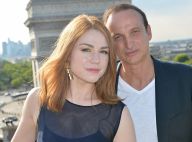 Émilie Dequenne et Michel Ferracci : Tendres amoureux sur les Champs-Élysées