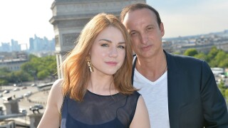 Émilie Dequenne et Michel Ferracci : Tendres amoureux sur les Champs-Élysées