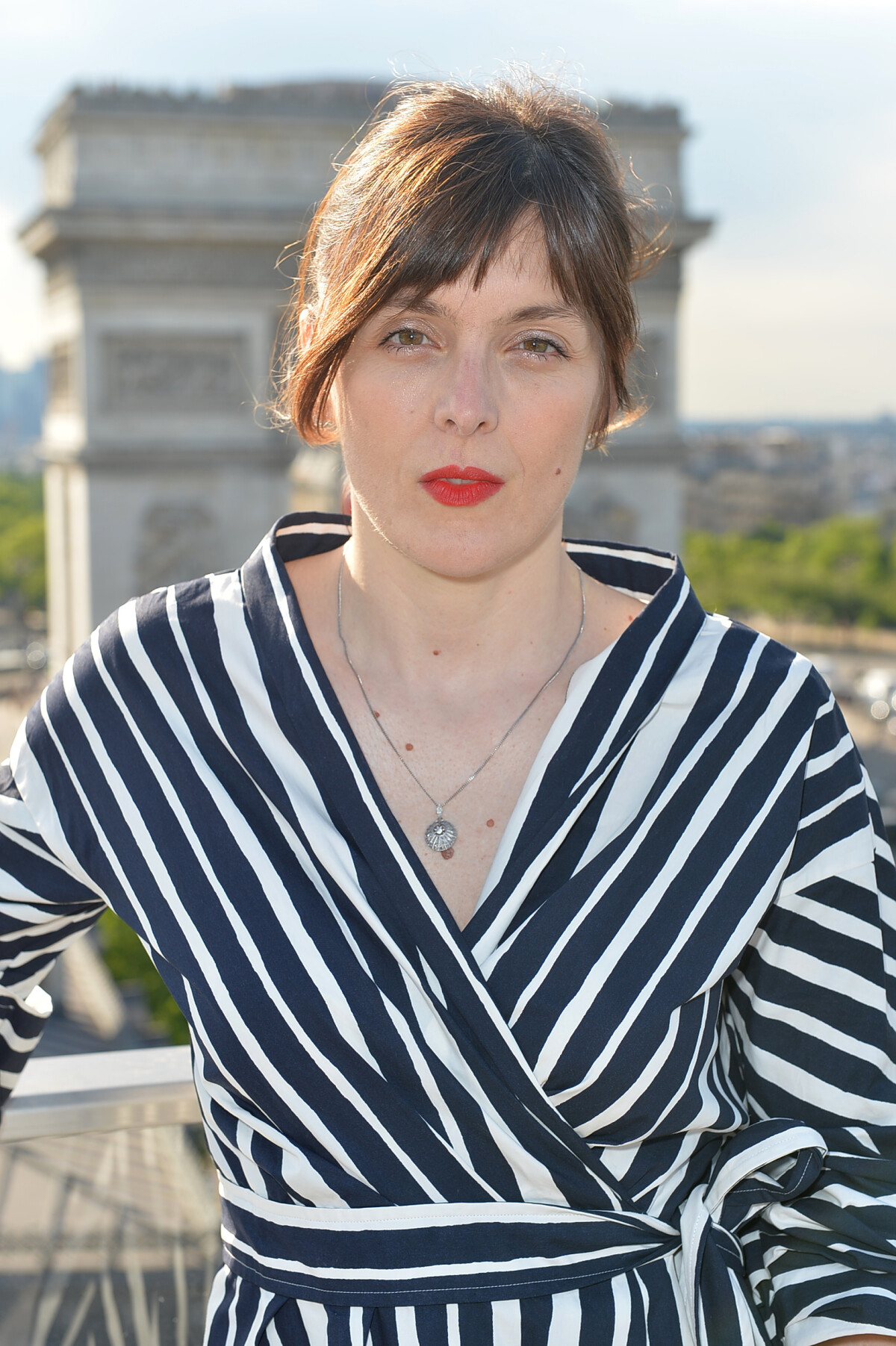 Photo : Exclusif - Valérie Donzelli au cocktail pour l'ouverture de la