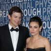 Ashton Kutcher et Mila Kunis démentent leur rupture avec humour