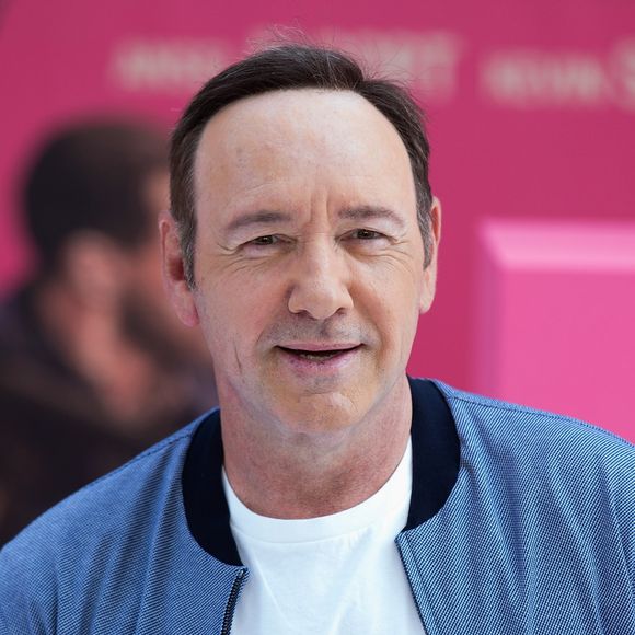 Kevin Spacey à la première de "Baby Driver" à Londres le 21 juin 2017