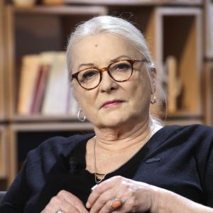 Portrait de Josiane Balasko lors de l'émission "La grande librairie" sur France 5 06/03/2019 - Paris