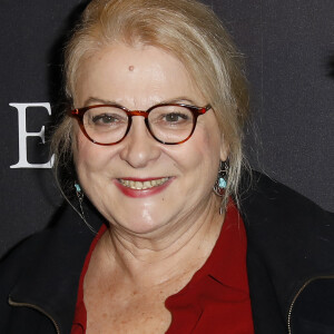 Josiane Balasko - Avant-première du film "Grâce à Dieu" au MK2 Bibliotheque à Paris le 18 février 2019. © Marc Ausset-Lacroix/Bestimage