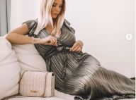 Jessica Thivenin, enceinte et alitée, révèle l'origine de son calvaire...