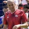 Zinédine Zidane et l'équipe vainqueur de la finale des filles lors de la grande finale de la Z5 Cup à Aix-en-Provence, France, 23 juin 2019. © Norbert Scanella/Panoramic/Bestimage