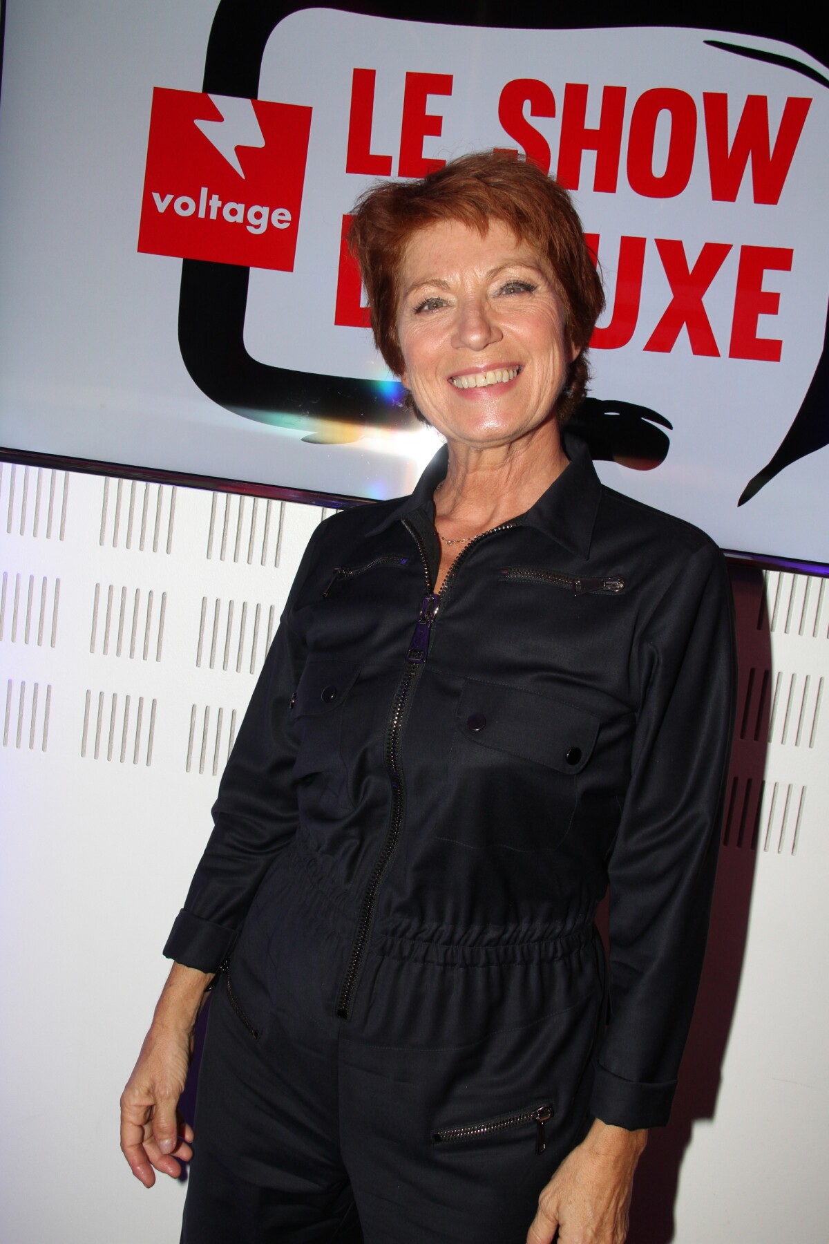 Vidéo Exclusif Véronique Genest participe à l'émission 