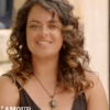 Laetitia et Raoul lors du bilan de "L'amour est dans le pré 2018" sur M6 lundi 26 novembre 2018.