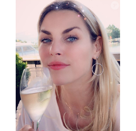 Tanja Dexters sur Instagram.