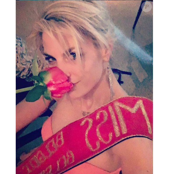 Tanja Dexters sur Instagram.