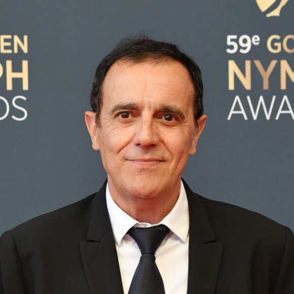 Thierry Beccaro - Soirée de clôture du 59ème Festival de Télévision de Monte Carlo au Grimaldi Forum à Monaco, le 18 juin 2019. © Bruno Bebert/Bestimage