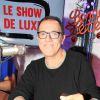Exclusif - Thierry Beccaro fait la promotion de son livre "Je suis né à 17 ans..." lors de l'émission "Le Show de Luxe" sur la Radio Voltage à Paris, France, le 11 décembre 2018. © Philippe Baldini/Bestimage