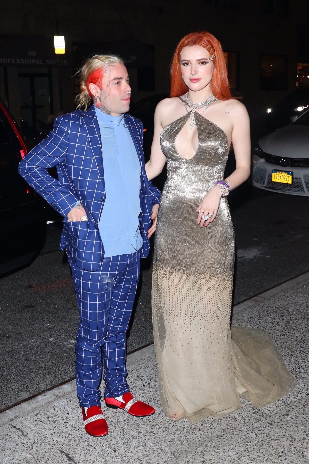 Bella Thorne et son trouple : Mod Sun révèle avoir été marié à la star de  Disney - Purepeople