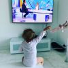 Laura Tenoudji : La photo drôle (et adorable) de sa fille Bianca Laura Tenoudji : La photo drôle (et adorable) de sa fille Bianca