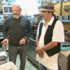 Philippe Etchebest face à Patrick dans "Cauchemar en cuisine" (M6) le 2 juillet 2019.