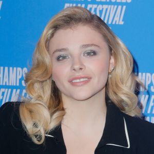 Chloë Grace Moretz - Soirée de clôture de la 7ème édition du Champs-Elysées Film Festival au cinéma Publicis à Paris, le 19 juin 2018. © Veeren/CVS/Bestimage