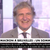Gérard Leclerc donne des nouvelles de Renaud dans "L'Heure des pros", sur CNEWS le 1er juillet 2019.