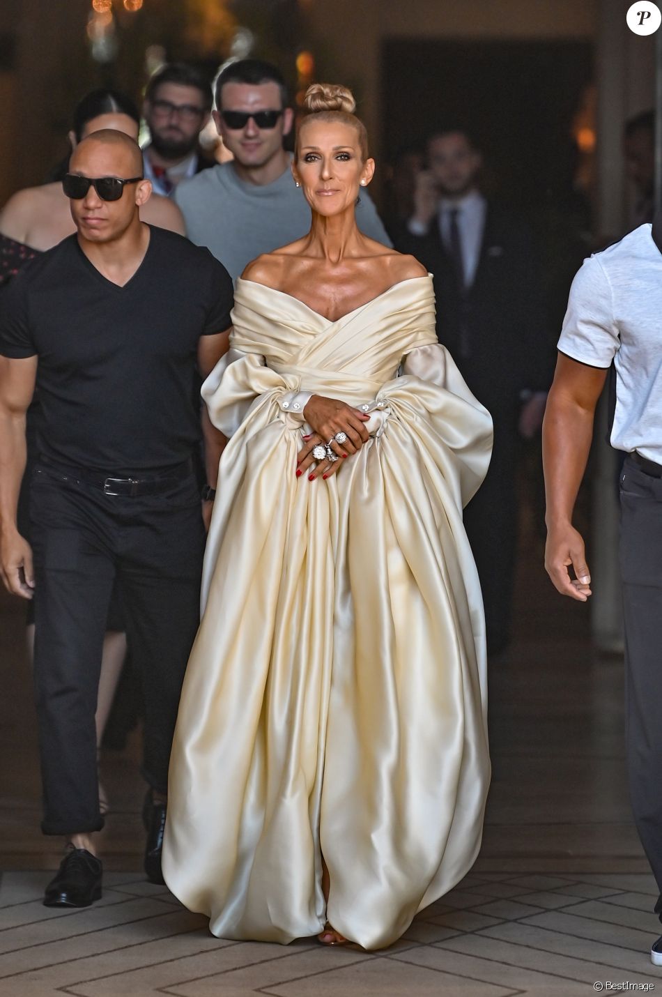 alexandre vauthier celine dion