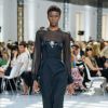 Défilé de mode Haute-Couture Automne/Hiver 2019/2020 Alexandre Vauthier à Paris. Le 2 juillet 2019.