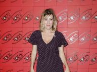 Valeria Bruni-Tedeschi : La grande soeur de Carla sexy en robe fendue