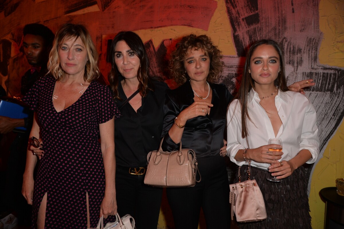 Vidéo : Valeria Bruni-Tedeschi, Eleonora Pratelli, Valeria Golino et