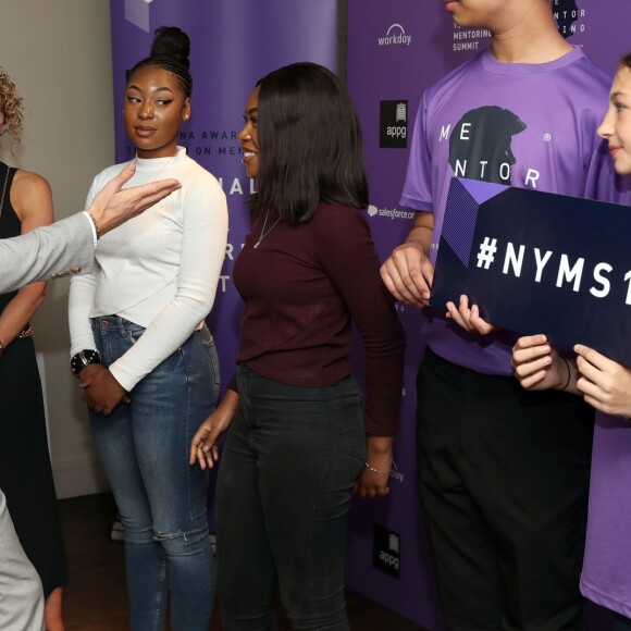 Le prince Harry assiste à l'événement caritatif "Diana Award National Youth Mentoring Summit" à Londres, le 2 juillet 2019.