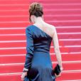 Carla Bruni-Sarkozy - Montée des marches du film "Les Misérables" lors du 72ème Festival International du Film de Cannes. Le 15 mai 2019 © Jacovides-Moreau / Bestimage