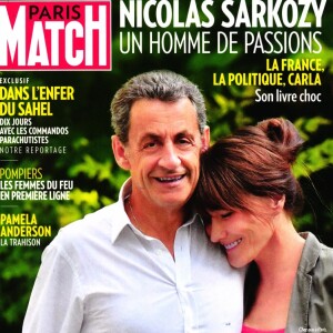 "Paris Match" en kiosques le 4 juillet 2019.