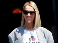 Céline Dion à Paris : elle porte le collier culte de Titanic, 22 ans après